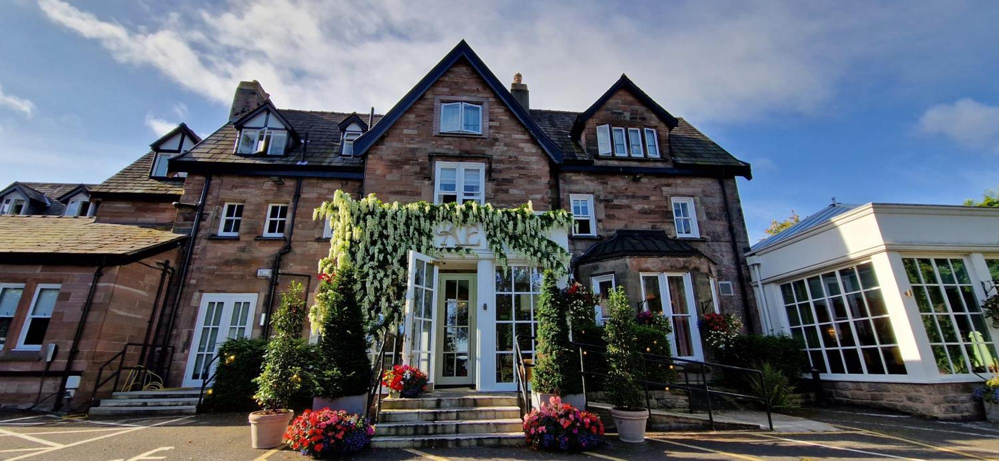 Alderley Edge Hotel Zewnętrze zdjęcie