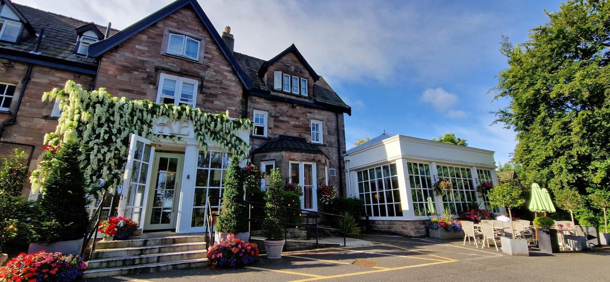 Alderley Edge Hotel Zewnętrze zdjęcie