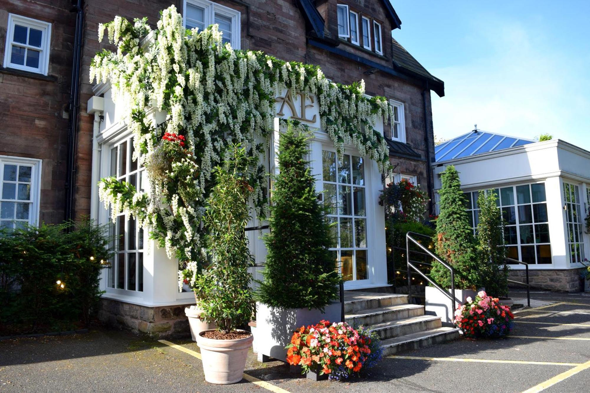 Alderley Edge Hotel Zewnętrze zdjęcie