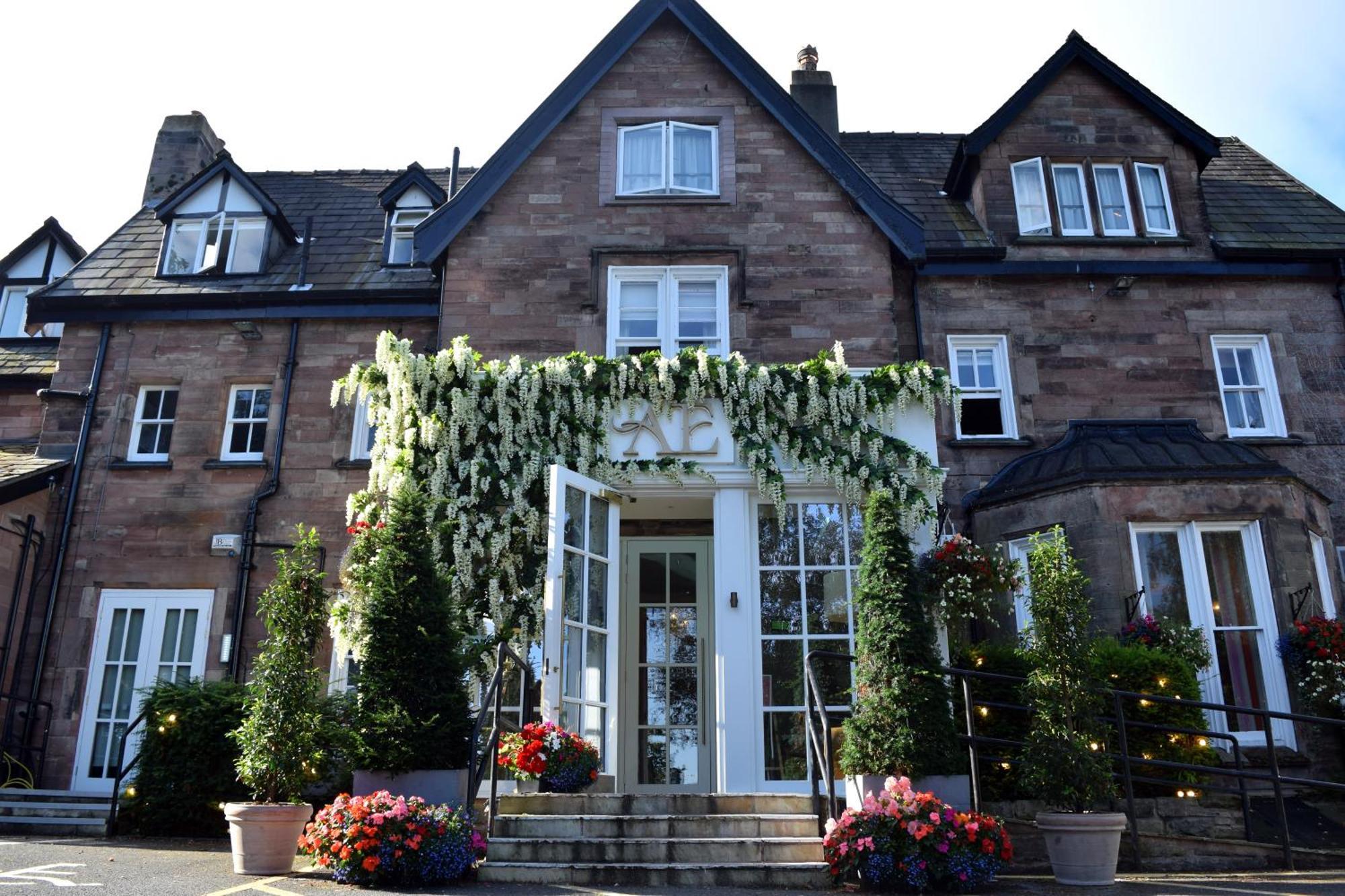 Alderley Edge Hotel Zewnętrze zdjęcie